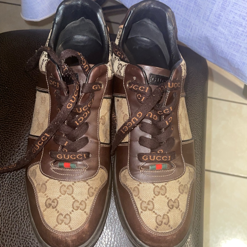 Mens Gucci Shoes